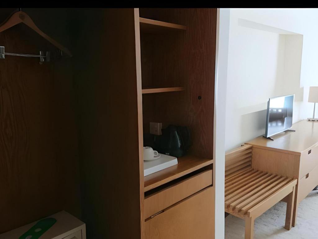 Caritas Oswald Cheung International House Hotel Hongkong Buitenkant foto