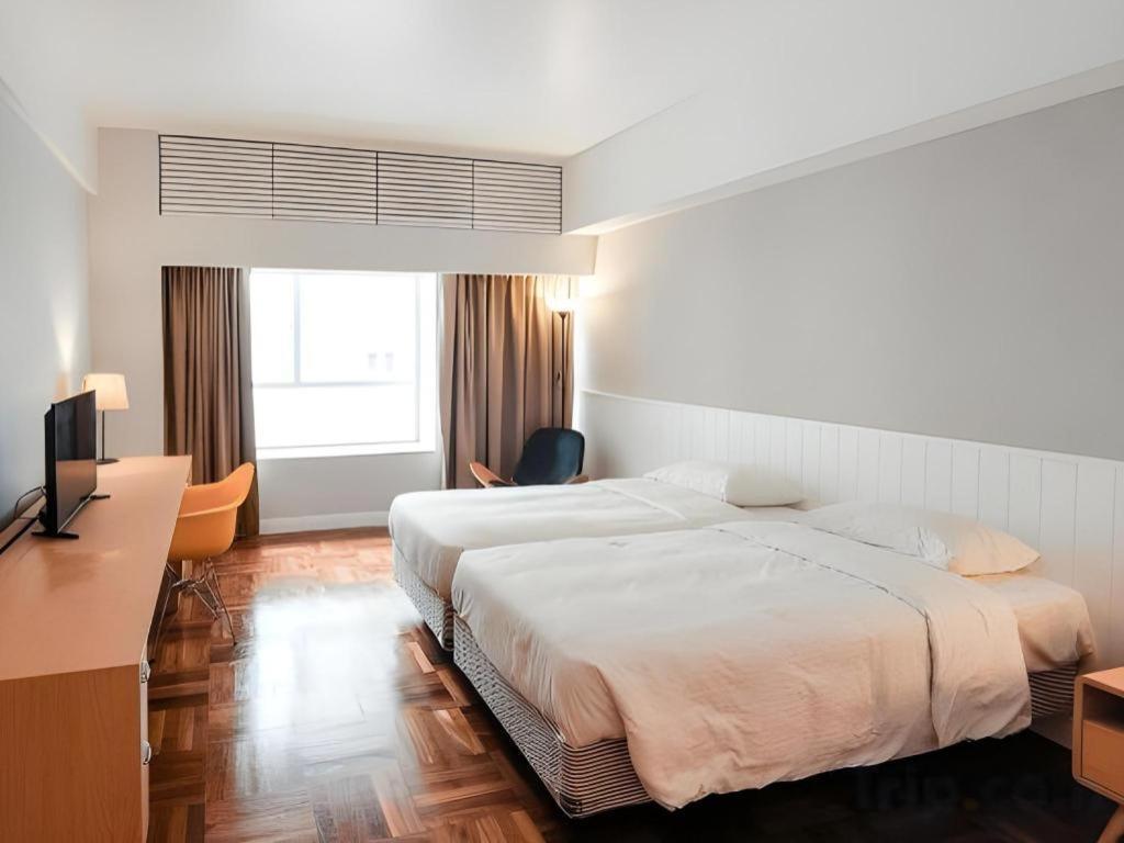 Caritas Oswald Cheung International House Hotel Hongkong Buitenkant foto