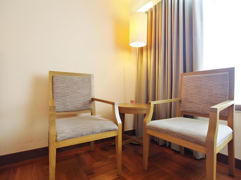 Caritas Oswald Cheung International House Hotel Hongkong Buitenkant foto