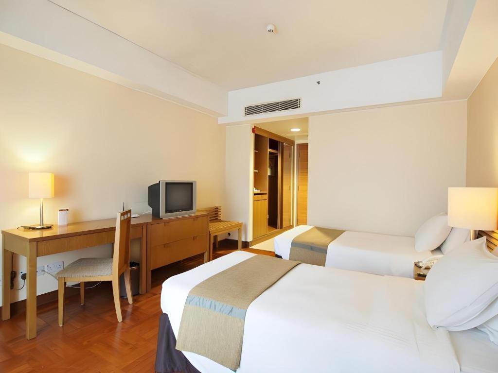 Caritas Oswald Cheung International House Hotel Hongkong Buitenkant foto