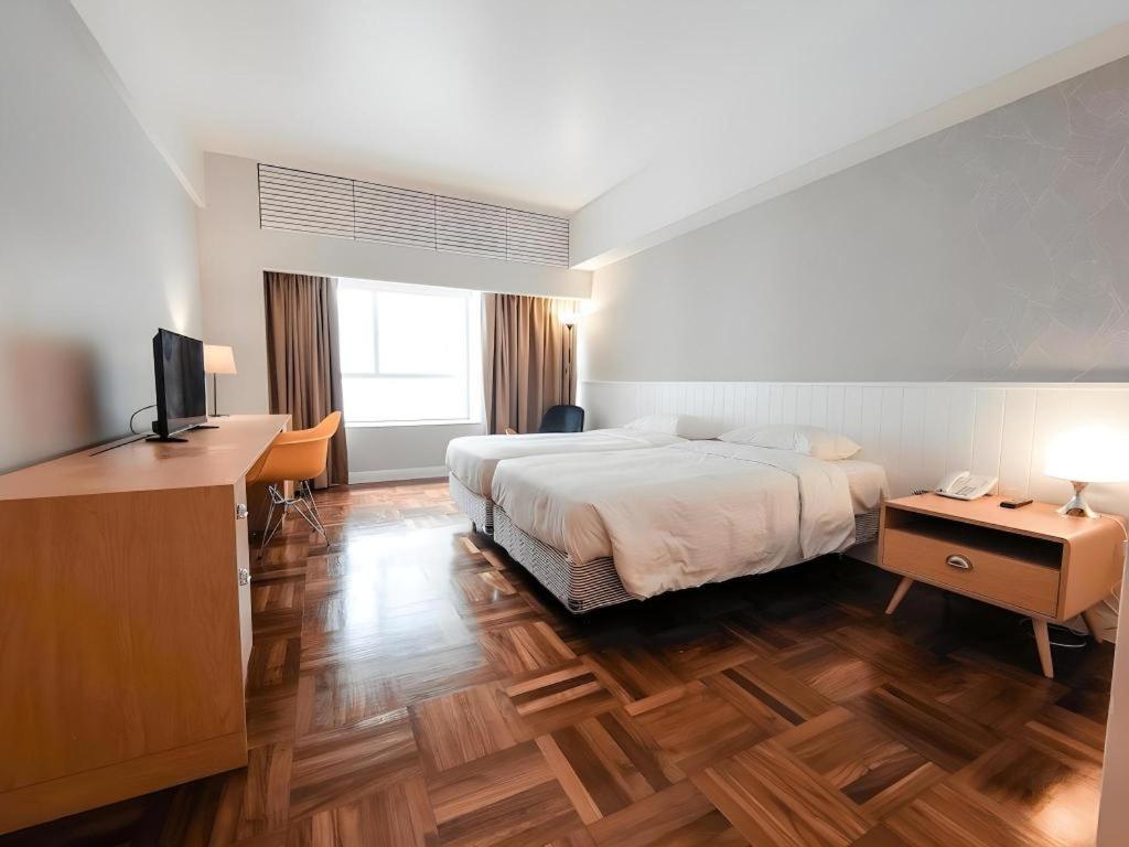 Caritas Oswald Cheung International House Hotel Hongkong Buitenkant foto