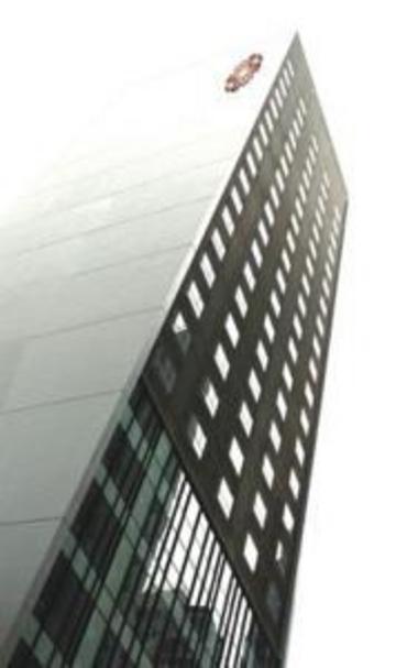 Caritas Oswald Cheung International House Hotel Hongkong Buitenkant foto